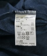 Sportiff（スポーティフ）ワンピース 紺 サイズ:4(XL位) レディース/2200710776020