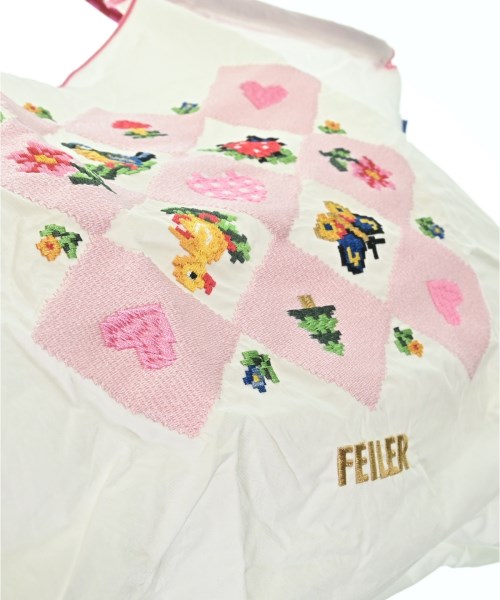 BALL&CHAIN（ボールアンドチェーン）トートバッグ 白 サイズ:- レディース/2200613932288