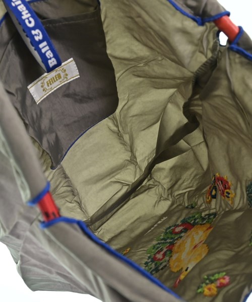 BALL&CHAIN（ボールアンドチェーン）トートバッグ グレー サイズ:- レディース/2200613932295