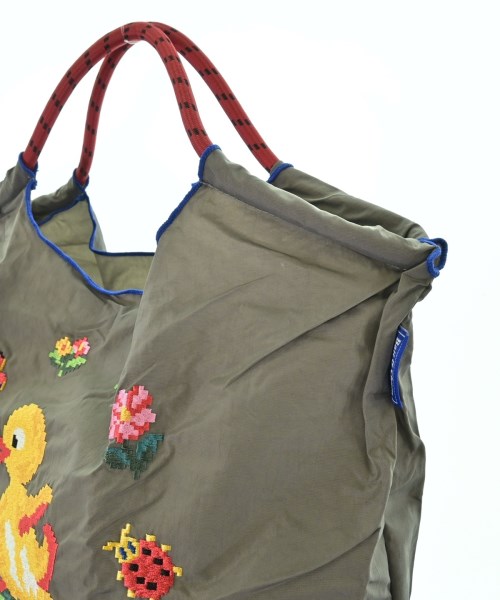 BALL&CHAIN（ボールアンドチェーン）トートバッグ グレー サイズ:- レディース/2200613932295