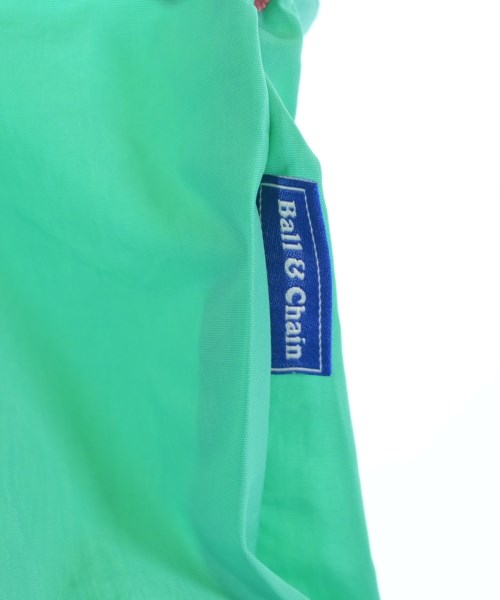 BALL&CHAIN（ボールアンドチェーン）その他 緑 サイズ:- レディース/2200613932301