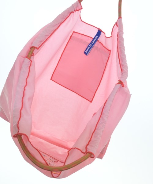 BALL&CHAIN（ボールアンドチェーン）トートバッグ ピンク サイズ:- レディース/2200638499063