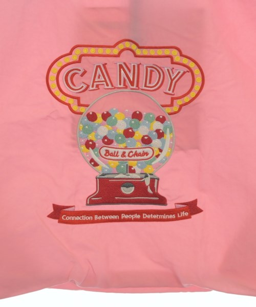 BALL&CHAIN（ボールアンドチェーン）トートバッグ ピンク サイズ:- レディース/2200638499063