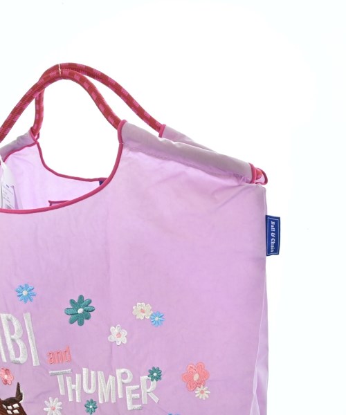 BALL&CHAIN（ボールアンドチェーン）トートバッグ 紫 サイズ:- レディース/2200628202079