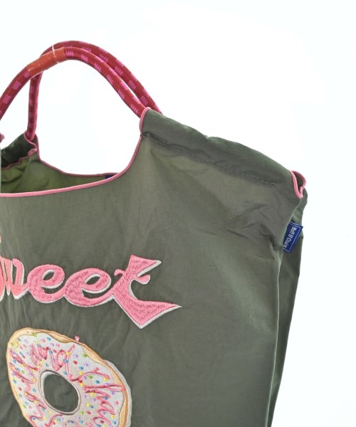 BALL&CHAIN（ボールアンドチェーン）トートバッグ カーキ サイズ:- レディース/2200628202093