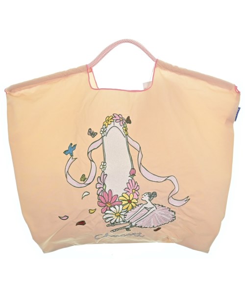 BALL&CHAIN(ボールアンドチェーン)トートバッグ ピンク サイズ:L/2200628202109