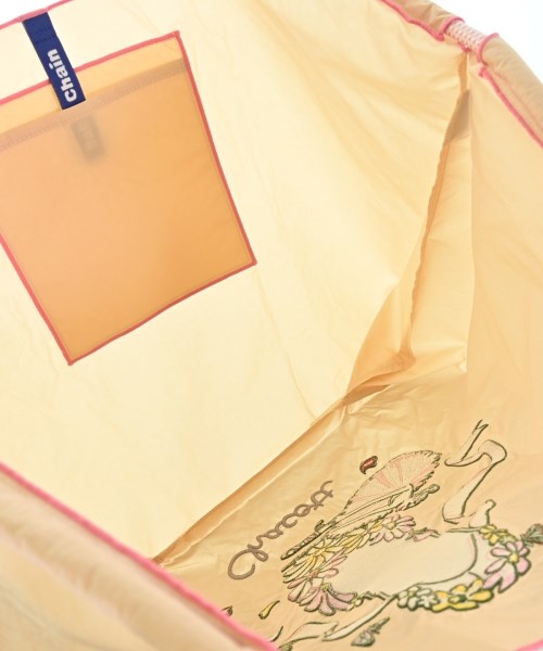 BALL&CHAIN（ボールアンドチェーン）トートバッグ ピンク サイズ:L レディース/2200628202109