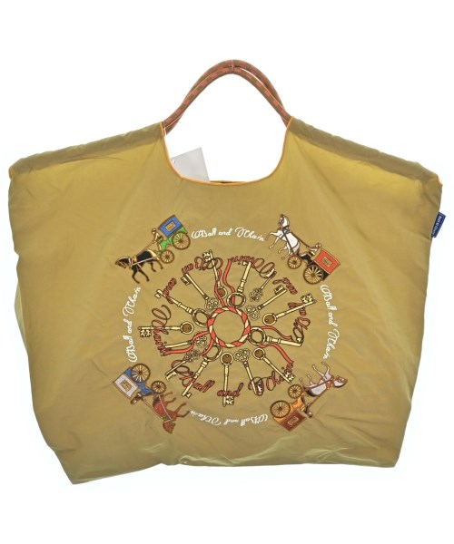 BALL&CHAIN(ボールアンドチェーン)トートバッグ ベージュ サイズ:L/2200628202123