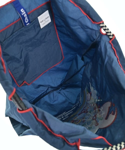 BALL&CHAIN（ボールアンドチェーン）トートバッグ 青 サイズ:- レディース/2200628202154