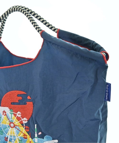 BALL&CHAIN（ボールアンドチェーン）トートバッグ 青 サイズ:- レディース/2200628202154