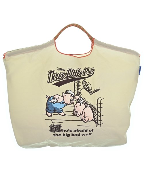 BALL&CHAIN(ボールアンドチェーン)トートバッグ ベージュ サイズ:-/2200628202178