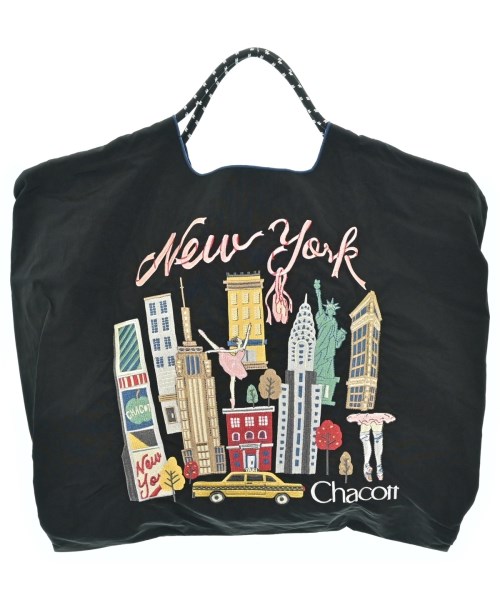 BALL&CHAIN(ボールアンドチェーン)トートバッグ 黒 サイズ:-/2200628202185