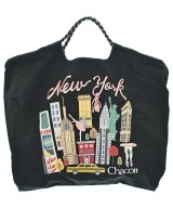 BALL&CHAIN（ボールアンドチェーン）トートバッグ 黒 サイズ:- レディース/2200628202185