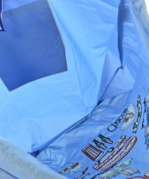 BALL&CHAIN（ボールアンドチェーン）トートバッグ 青 サイズ:- レディース/2200628202192