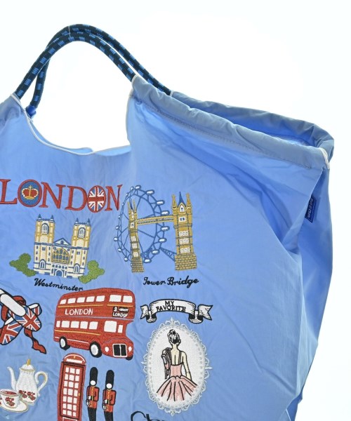 BALL&CHAIN（ボールアンドチェーン）トートバッグ 青 サイズ:- レディース/2200628202192