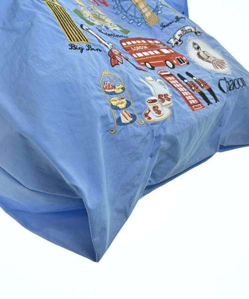 BALL&CHAIN（ボールアンドチェーン）トートバッグ 青 サイズ:- レディース/2200628202192