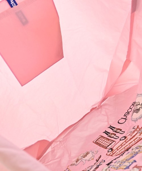 BALL&CHAIN（ボールアンドチェーン）トートバッグ ピンク サイズ:- レディース/2200628202208