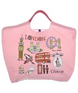 BALL&CHAIN トートバッグ