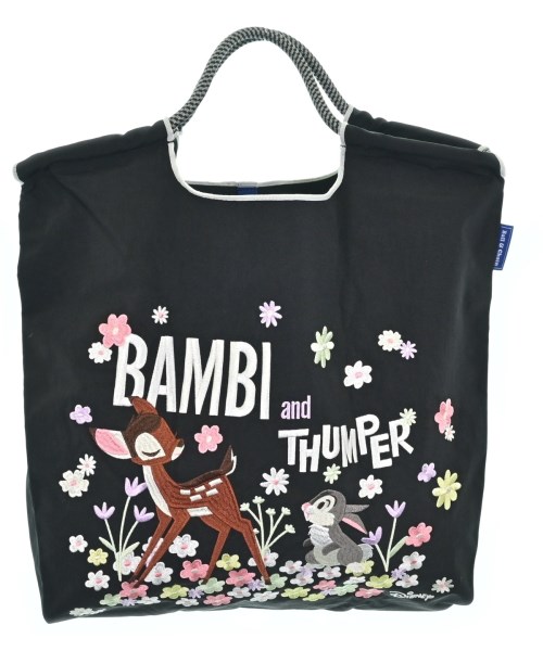 BALL&CHAIN(ボールアンドチェーン)トートバッグ 黒 サイズ:-/2200628202222