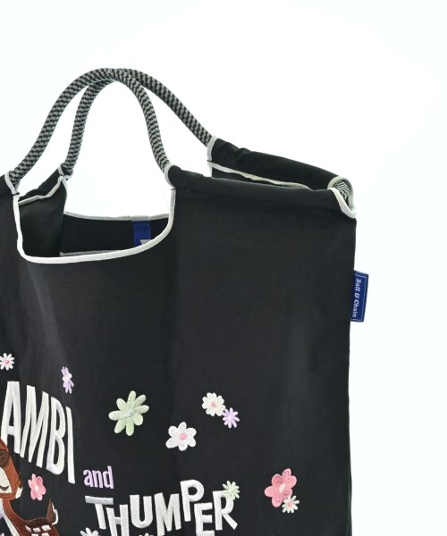 BALL&CHAIN（ボールアンドチェーン）トートバッグ 黒 サイズ:- レディース/2200628202239