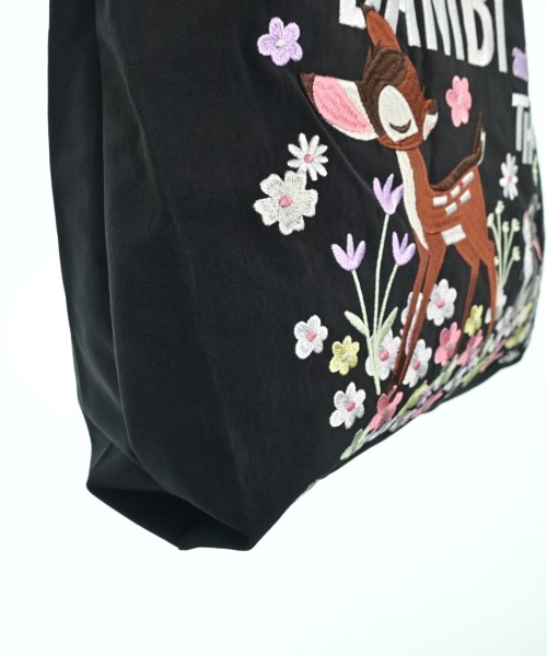 BALL&CHAIN（ボールアンドチェーン）トートバッグ 黒 サイズ:- レディース/2200628202239