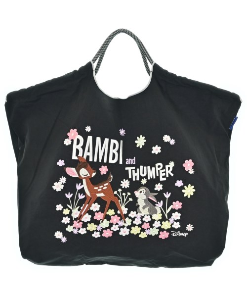 BALL&CHAIN(ボールアンドチェーン)トートバッグ 黒 サイズ:-/2200628202246