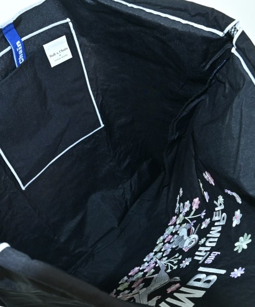 BALL&CHAIN（ボールアンドチェーン）トートバッグ 黒 サイズ:- レディース/2200628202246