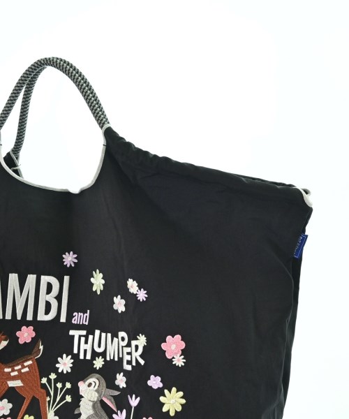 BALL&CHAIN（ボールアンドチェーン）トートバッグ 黒 サイズ:- レディース/2200628202246