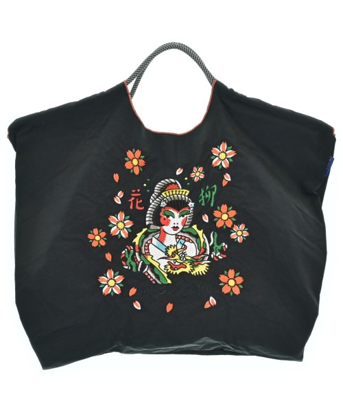 BALL&CHAIN(ボールアンドチェーン)トートバッグ 黒 サイズ:-/2200628202253