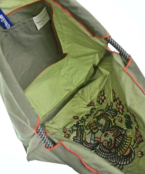 BALL&CHAIN（ボールアンドチェーン）トートバッグ カーキ サイズ:- レディース/2200628202260