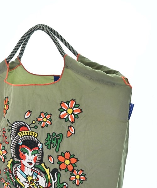 BALL&CHAIN（ボールアンドチェーン）トートバッグ カーキ サイズ:- レディース/2200628202260