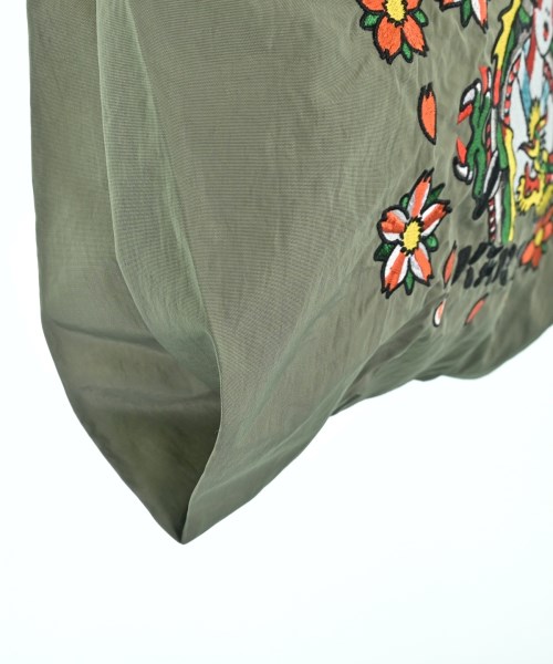 BALL&CHAIN（ボールアンドチェーン）トートバッグ カーキ サイズ:- レディース/2200628202260