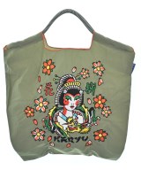 BALL&CHAIN（ボールアンドチェーン）トートバッグ カーキ サイズ:- レディース/2200628202260