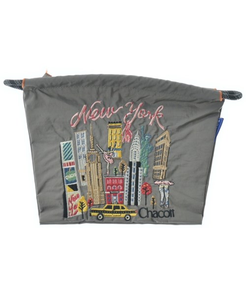 BALL&CHAIN(ボールアンドチェーン)ポーチ グレー サイズ:-/2200628202291