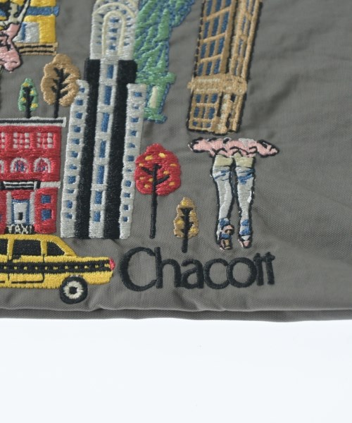 BALL&CHAIN（ボールアンドチェーン）ポーチ グレー サイズ:- レディース/2200628202291