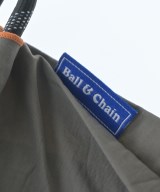 BALL&CHAIN（ボールアンドチェーン）ポーチ グレー サイズ:- レディース/2200628202291