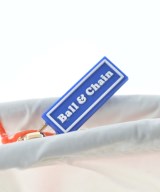 BALL&CHAIN（ボールアンドチェーン）ポーチ 白 サイズ:- レディース/2200628202307