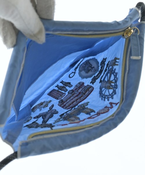 BALL&CHAIN（ボールアンドチェーン）ポーチ 青 サイズ:- レディース/2200628202321