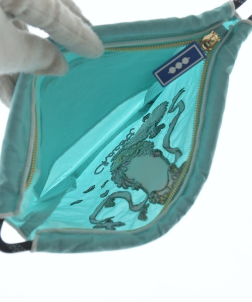 BALL&CHAIN（ボールアンドチェーン）ポーチ 緑 サイズ:- レディース/2200628202338