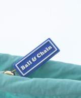 BALL&CHAIN（ボールアンドチェーン）ポーチ 緑 サイズ:- レディース/2200628202338