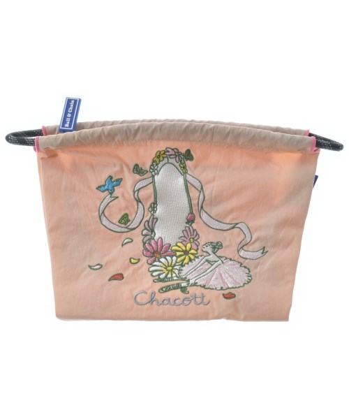 BALL&CHAIN(ボールアンドチェーン)ポーチ ピンク サイズ:-/2200628202345