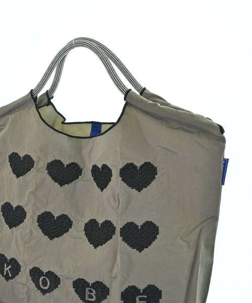 BALL&CHAIN（ボールアンドチェーン）トートバッグ グレー サイズ:- レディース/2200628202376