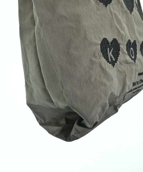 BALL&CHAIN（ボールアンドチェーン）トートバッグ グレー サイズ:- レディース/2200628202376