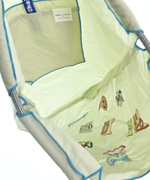 BALL&CHAIN（ボールアンドチェーン）トートバッグ グレー サイズ:- レディース/2200628202406