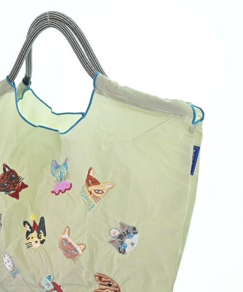 BALL&CHAIN（ボールアンドチェーン）トートバッグ グレー サイズ:- レディース/2200628202406