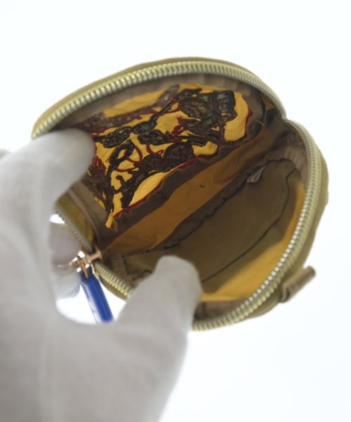 BALL&CHAIN（ボールアンドチェーン）ポーチ ベージュ サイズ:- レディース/2200628202437