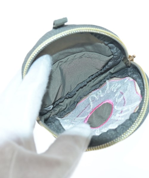 BALL&CHAIN（ボールアンドチェーン）ポーチ カーキ サイズ:- レディース/2200628202444