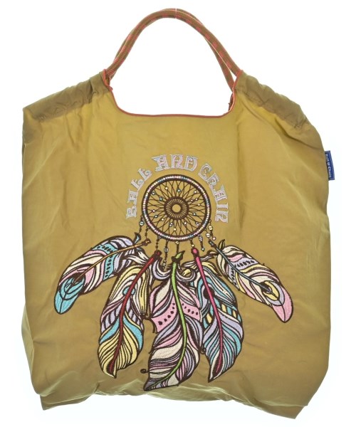 BALL&CHAIN(ボールアンドチェーン)トートバッグ ベージュ サイズ:-/2200632380121