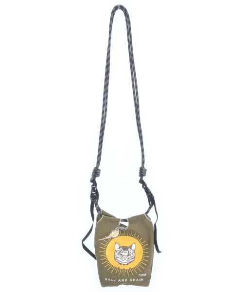 ボールアンドチェーン(BALL&CHAIN)のBALL&CHAIN ハンドバッグ