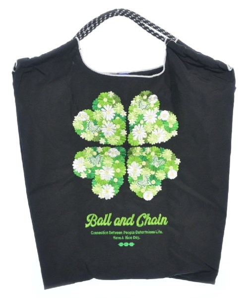 ボールアンドチェーン(BALL&CHAIN)のBALL&CHAIN トートバッグ